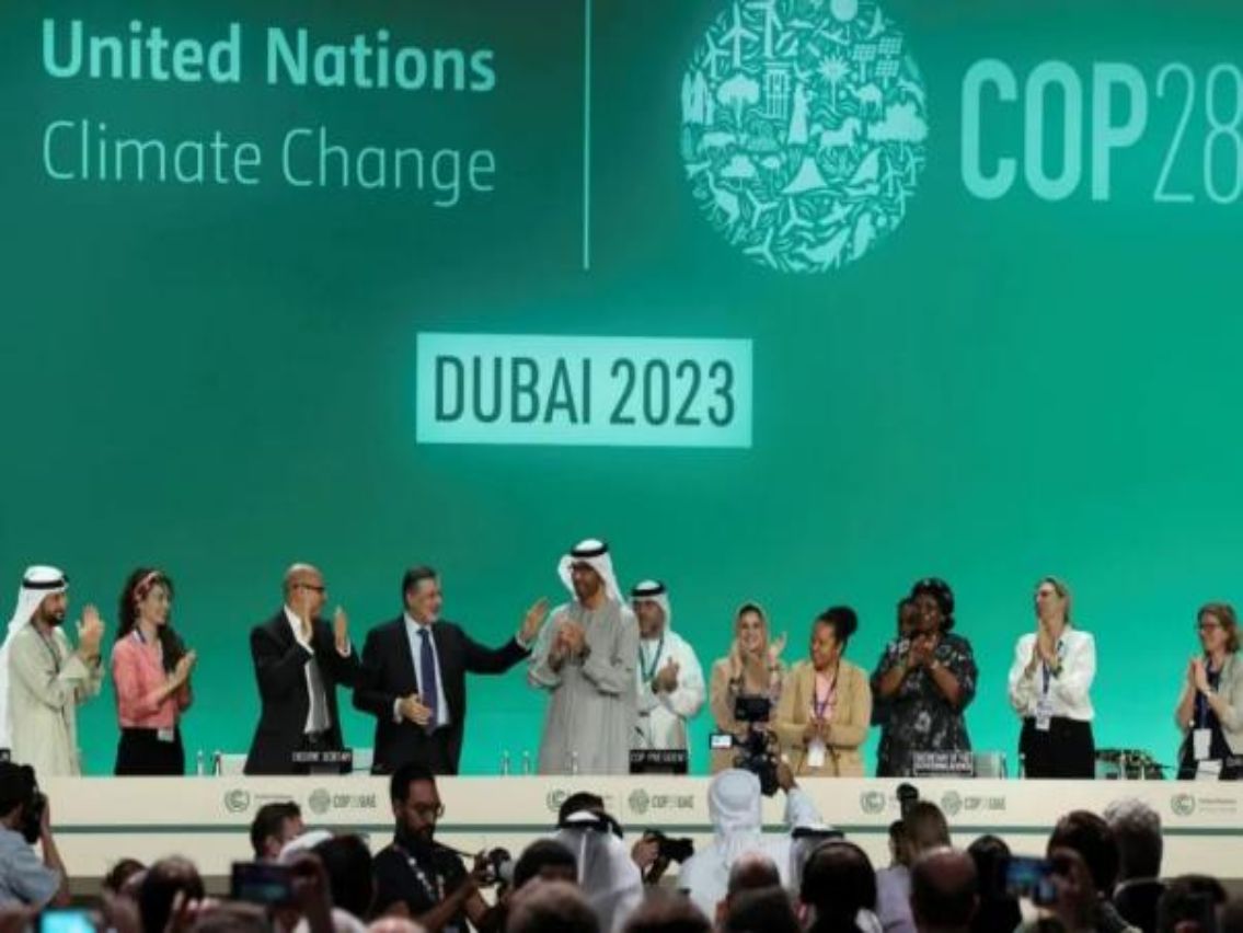 Konferencja Narodów Zjednoczonych w sprawie zmian klimatycznych (COP28)