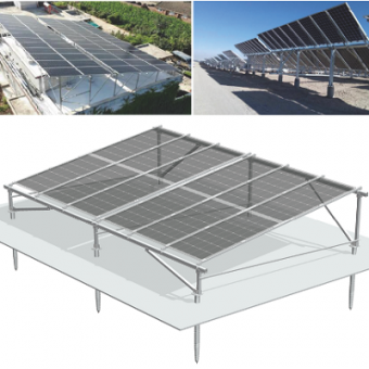 dostawca dwustronnego systemu montażu paneli słonecznych