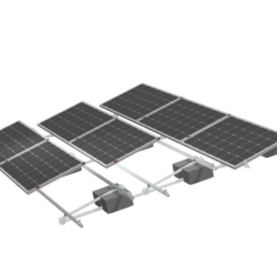 Solar Roof Ballast Bracket supplier