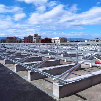 Dach balastowy Producent wsporników solarnych