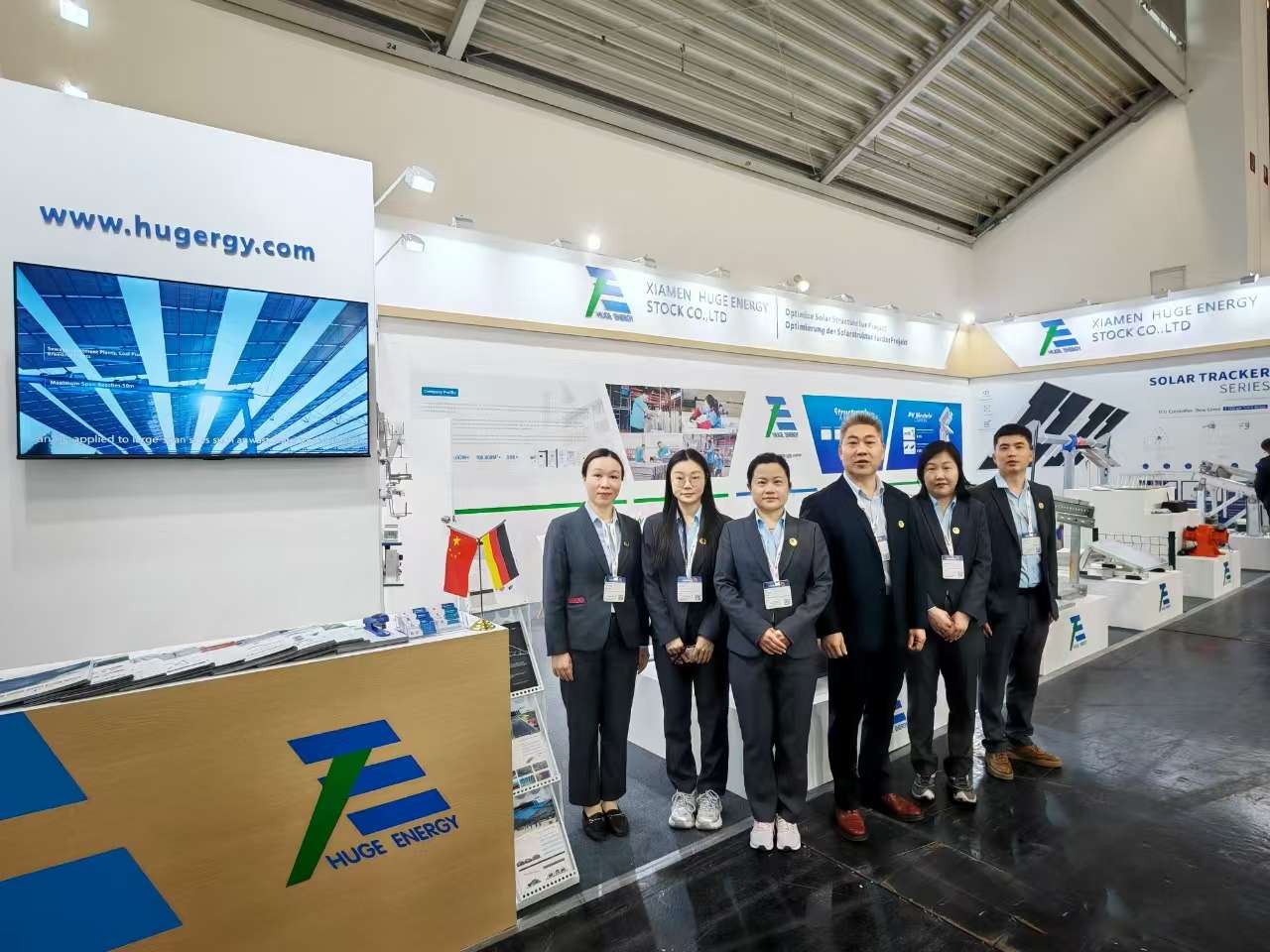Przynosimy Światłu Światła! Odkryj Genialne Chwile Ogromnej Energii na Intersolar Europe 2025