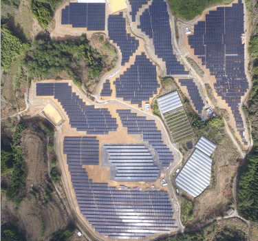  Kagoshima 7,5 MW Elektrownia słoneczna